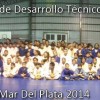 Campo de Entrenamiento Nacional Infantil en Mar del Plata- Récord de Judokas.