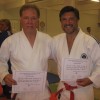 Master Class de Judo con  los Mtros.Oscar  Strático , Jorge Juri y la Prof. Marcela Cano,