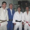 Dojo Takeshi se suma a la Asociación Regional Atlántica de Judo