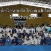 Exitoso Campo Nacional de Entrenamiento Infantil y Promocional en Necochea.