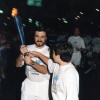 20º ANIVERSARIO DE LOS JUEGOS PANAMERICANOS 1995 -Reconocimiento de Judo y Lucha.