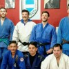 CLASES DE KATAS EN CLUB HURACAN DE MAR DEL PLATA 5 DE ABRIL DE 2019