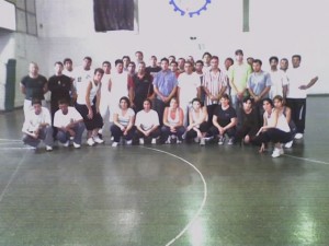 Curso de Defensa Personal 1-2009