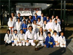 Los Sábados Judo en Dojo Bushido.