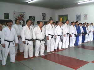 CURSO ANUAL REGIONAL DE LA CONFEDERACION ARGENTINA DE JUDO