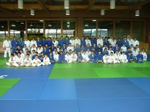 Campo Infantil en el CENTRO NACIONAL DE ALTO RENDIMIENTO DEPORTIVO. 