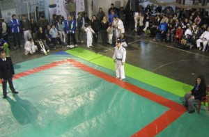 Un día a todo Judo en Luz y Fuerza de Mar del Plata.