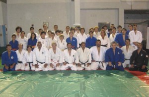 20109 un año a todo Judo. Nuevamente Luz y Fuerza- Academias Juri será anfitrión del Curso  Regional Abierto de Federación Matropolitana.