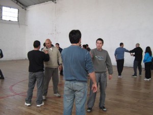 Curso Defensa Personal 5-2010 (Asociación Regional Atlántica de Judo)