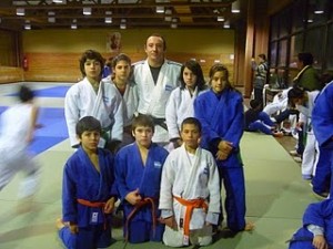 Infantiles clasificados con el Profesor Ariel Alvarez. 