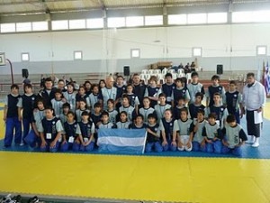 Equipo Argentino  Sudamericano Sub 13 y Sub 15 2010