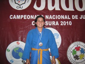 Aldana Martínez Campeona Nacional