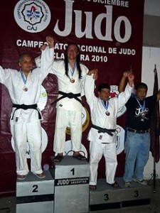 Ariel Alvarez Campeón Nacional (Met), 2º Miguel García (Met),2º Luis Rodriguez(Sta.Fe) ,3º Ricardo Nakandakari(Met)