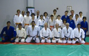 4º Campo de Entrenamiento Federación Metropolitana de Judo- Asociación Regional Atlántica.