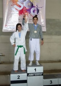 Lara Amure Subcampeona.