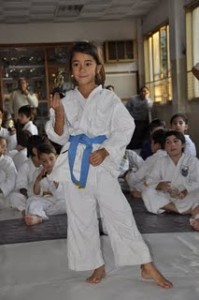 Una jornada a todo Judo Sub 14.