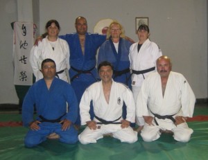 V.Ortiz de Zárate,F.Córdoba,B.Sanchez, L.Escudero Lee, S.Guillén, J.Juri y C.Lacabana.